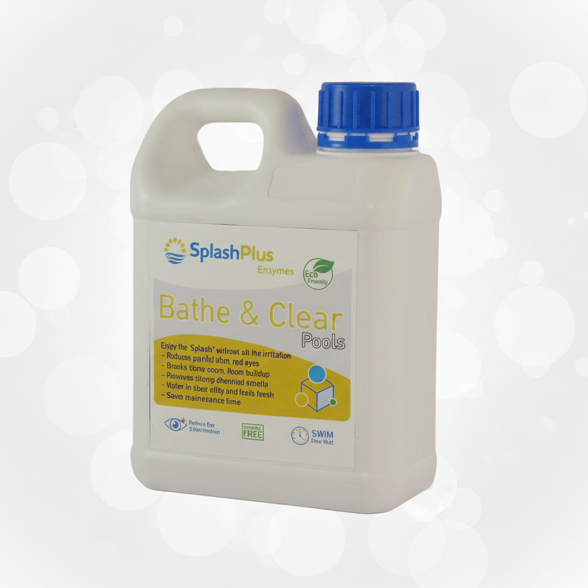 Bathe & Clear - Pools