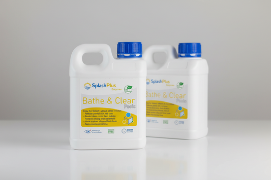 Bathe & Clear - Pools