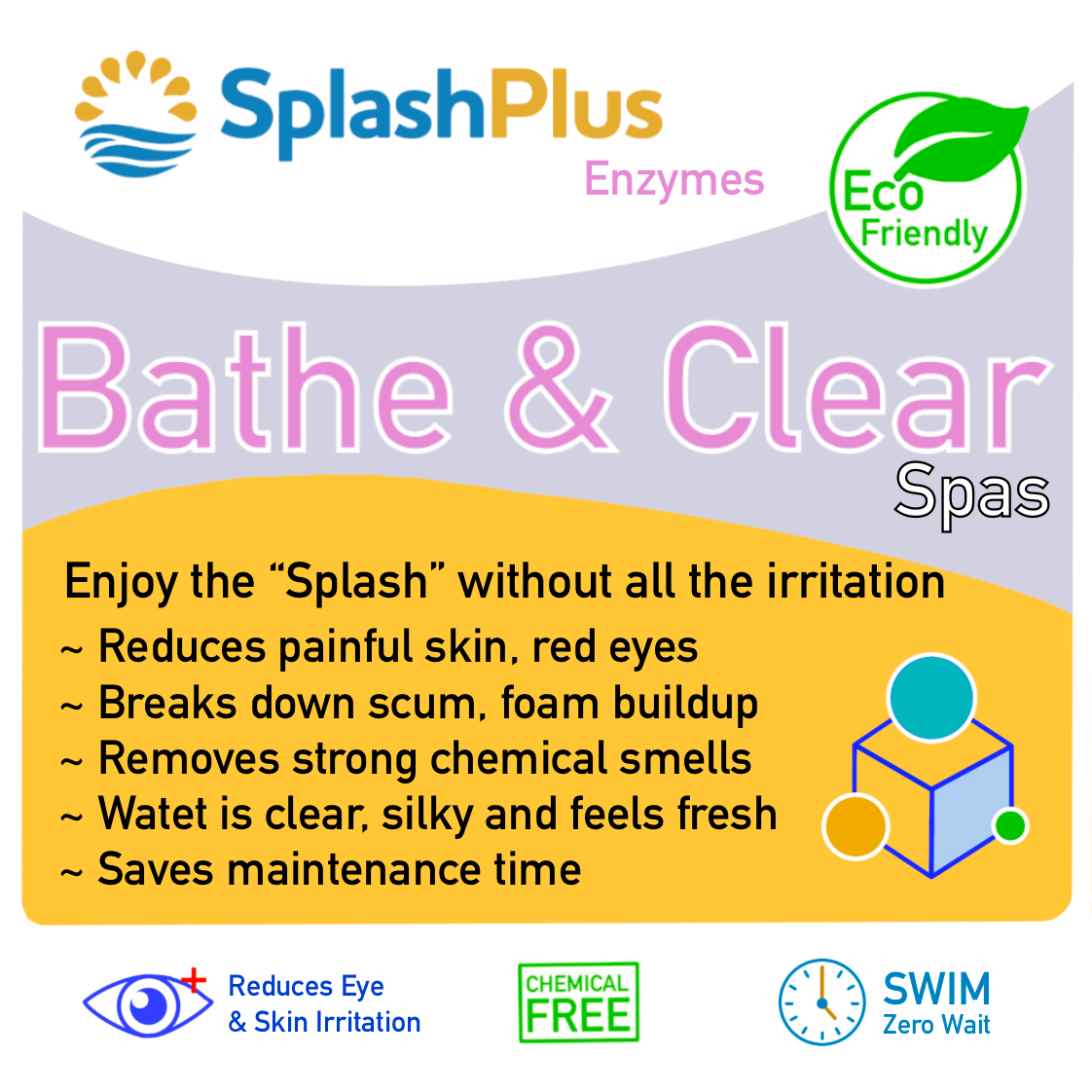 Bathe & Clear - Spas