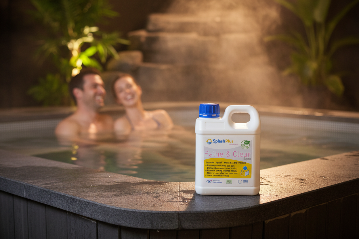Bathe & Clear - Spas