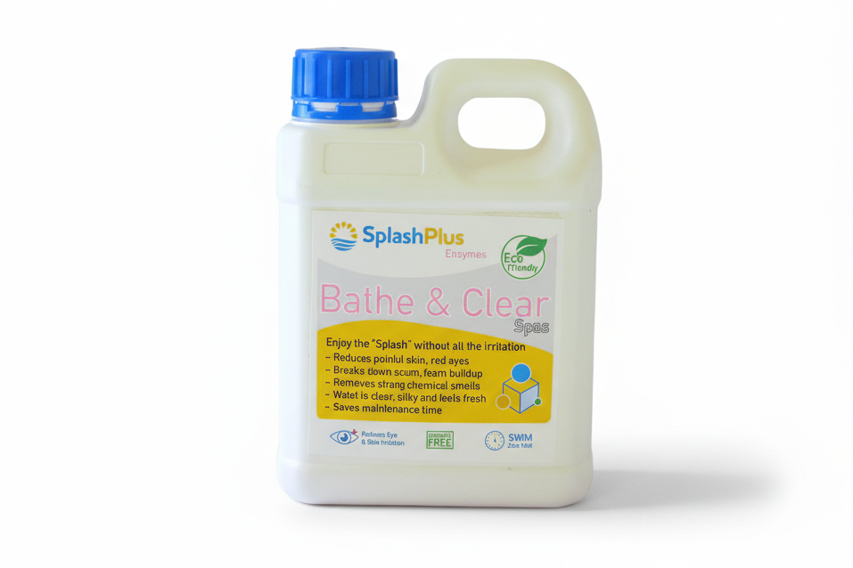 Bathe & Clear - Spas