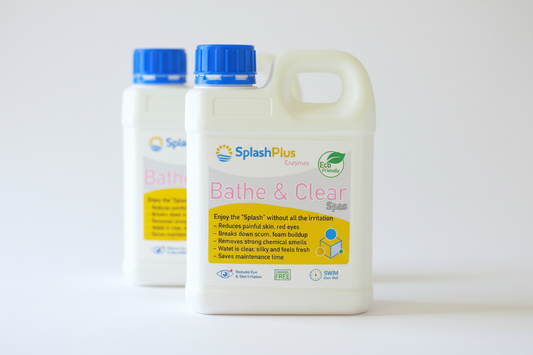 Bathe & Clear - Spas